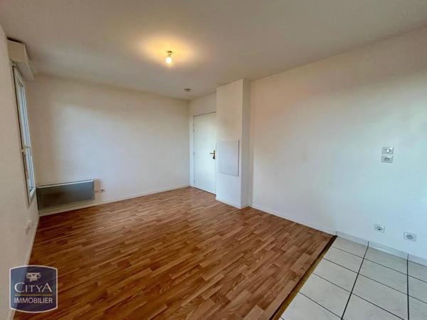 Appartement à louer 1 pièce 21.52m² La Riche (37520)