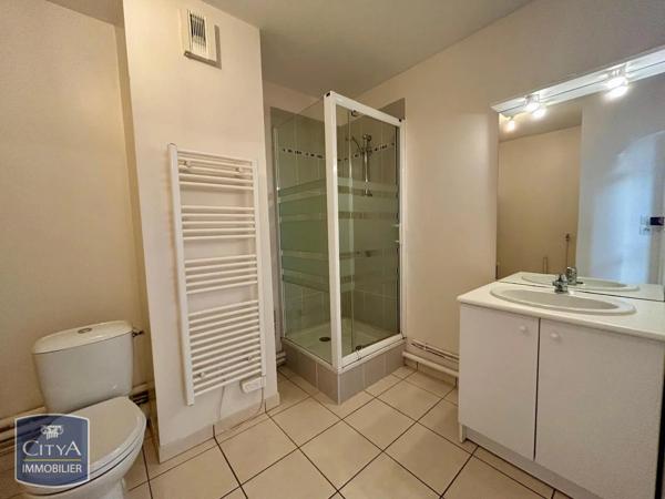 Appartement à louer 1 pièce 21.52m² La Riche (37520)
