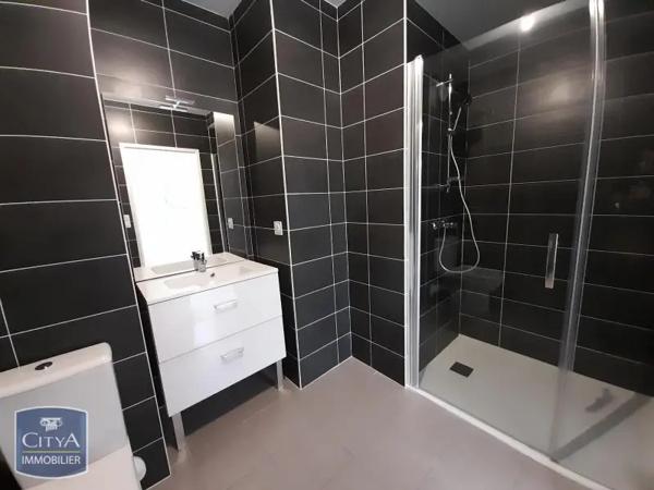 Appartement à louer 1 pièce 26.2m²