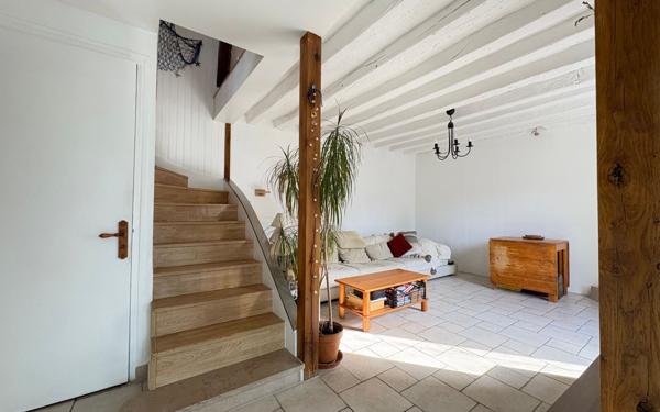 Maison à vendre    3 pièces •  Noiseau