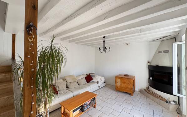 Maison à vendre    3 pièces •  Noiseau