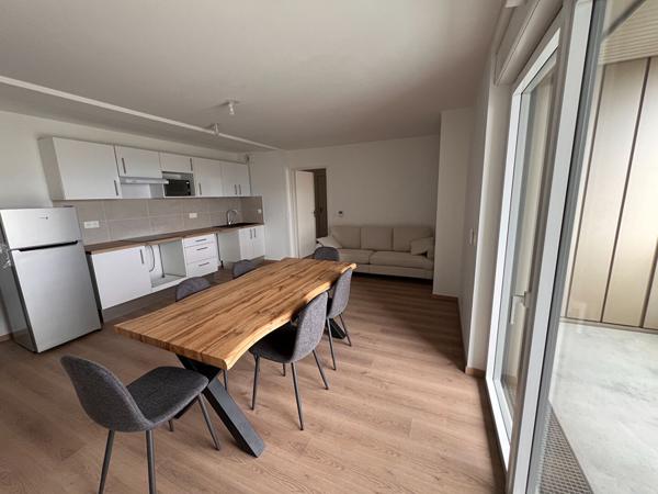 Appartement Bordeaux 3 pièce(s) 66.24 m2