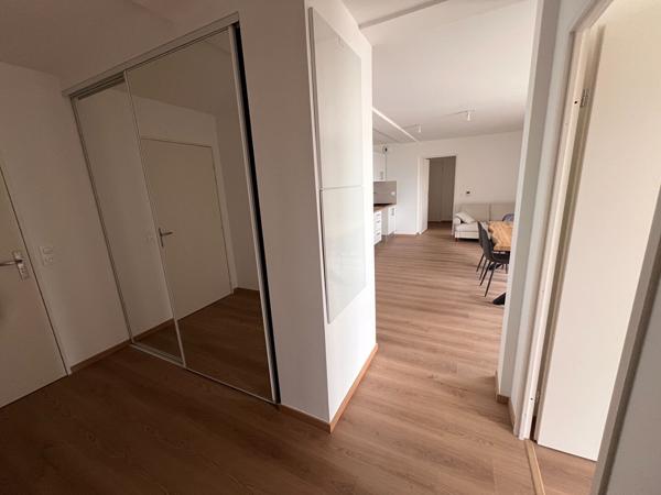 Appartement Bordeaux 3 pièce(s) 66.24 m2