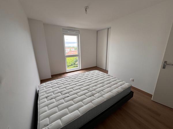 Appartement Bordeaux 3 pièce(s) 66.24 m2