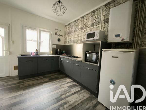Maison à vendre 4 pièces 65 m² Haybes