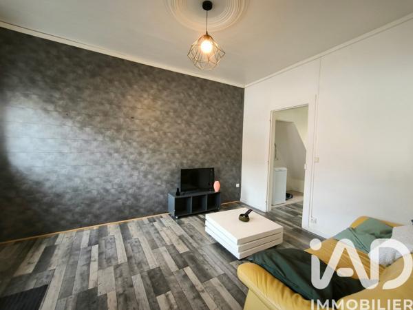Maison à vendre 4 pièces 65 m² Haybes