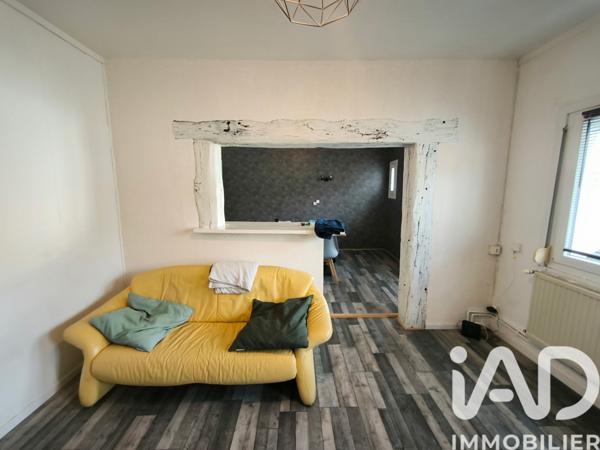 Maison à vendre 4 pièces 65 m² Haybes