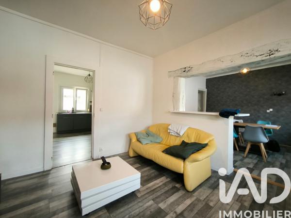 Maison à vendre 4 pièces 65 m² Haybes