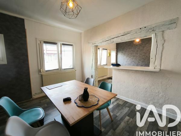 Maison à vendre 4 pièces 65 m² Haybes