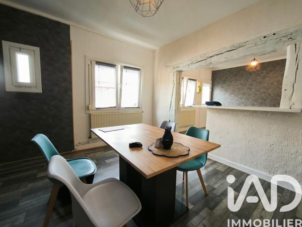 Maison à vendre 4 pièces 65 m² Haybes