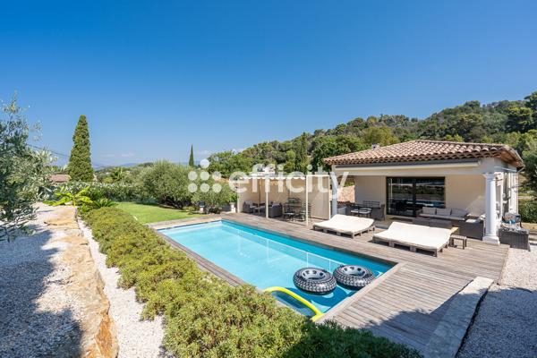 Maison
         7 pièces
        - 225 m² Bien prestige 1 199 500 € *