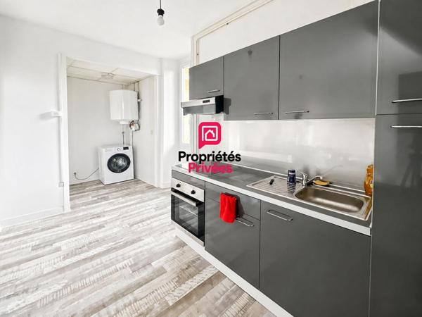 Langon centre, Immeuble de rapport 4 logements