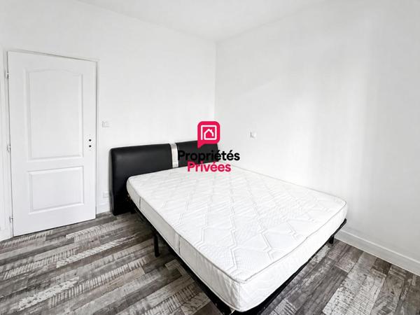 Langon centre, Immeuble de rapport 4 logements