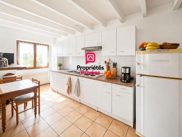 Langon centre, Immeuble de rapport 4 logements