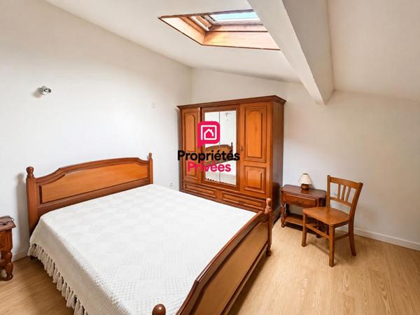 Langon centre, Immeuble de rapport 4 logements