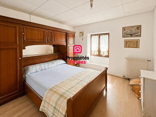 Langon centre, Immeuble de rapport 4 logements