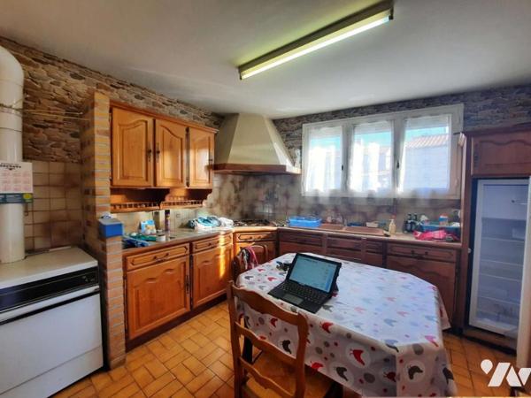 AIZENAY - A 100 m du Parc Les Engoulevents 