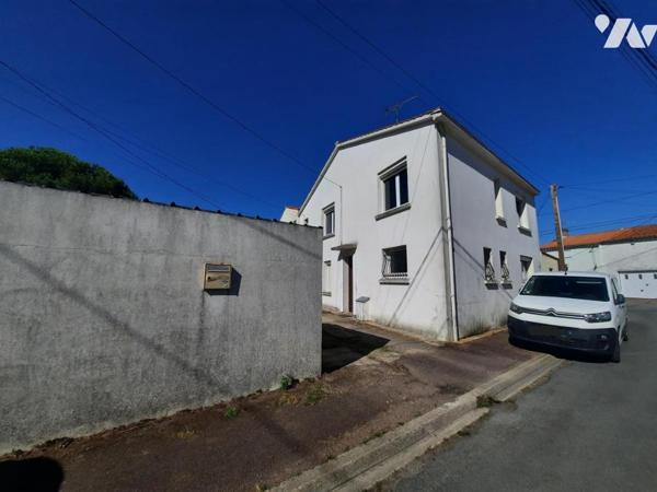 AIZENAY - A 100 m du Parc Les Engoulevents 