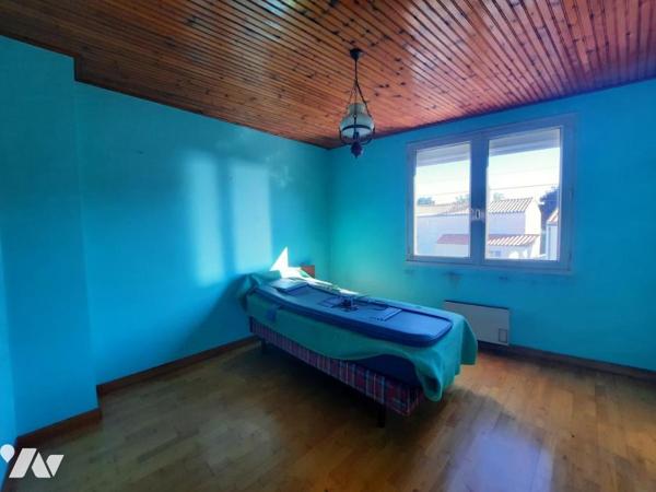 AIZENAY - A 100 m du Parc Les Engoulevents 