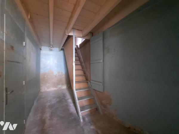 AIZENAY - A 100 m du Parc Les Engoulevents 