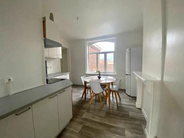 Appartement à louer    2 pièces •  Armentières