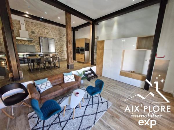 Appartement de type 4 de 125m²