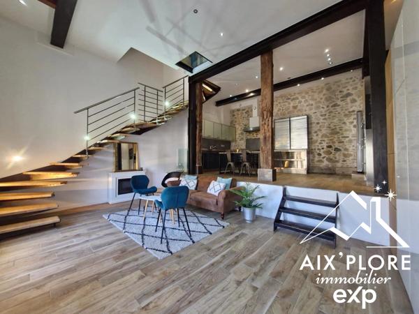 Appartement de type 4 de 125m²