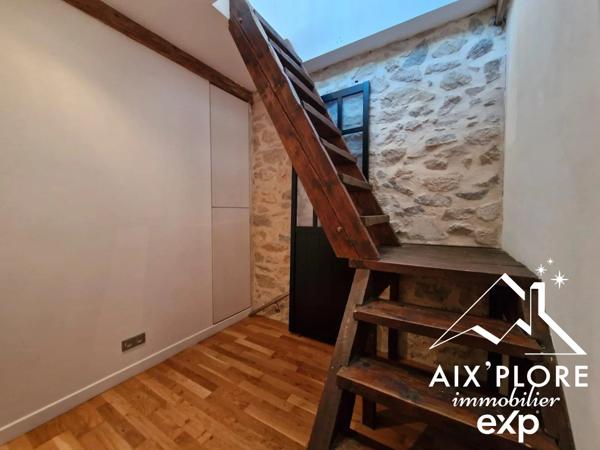 Appartement de type 4 de 125m²