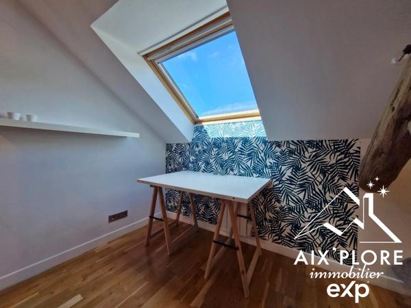 Appartement de type 4 de 125m²