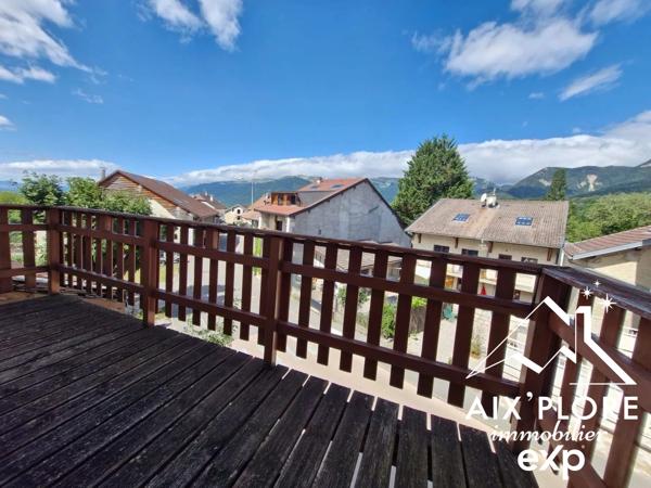 Appartement de type 4 de 125m²