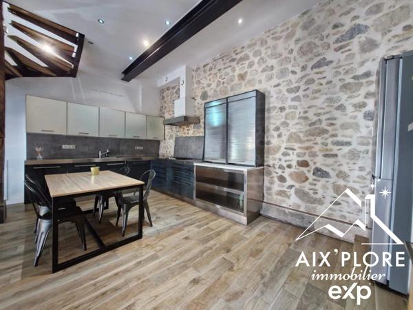 Appartement de type 4 de 125m²