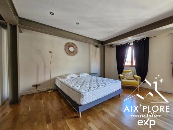 Appartement de type 4 de 125m²