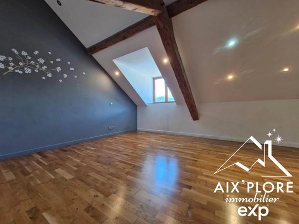 Appartement de type 4 de 125m²