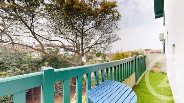 Appartement Studio à vendre  1 pièce - 24 m2 ANGLET - 64