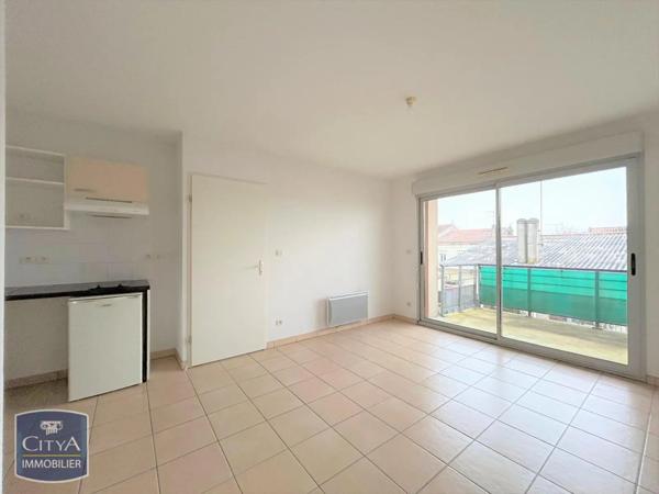 Appartement à louer 2 pièces 40.22m²