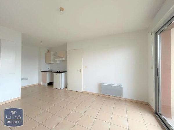 Appartement à louer 2 pièces 40.22m²