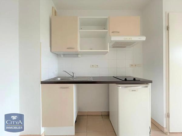 Appartement à louer 2 pièces 40.22m²