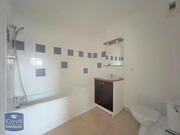 Appartement à louer 2 pièces 40.22m²