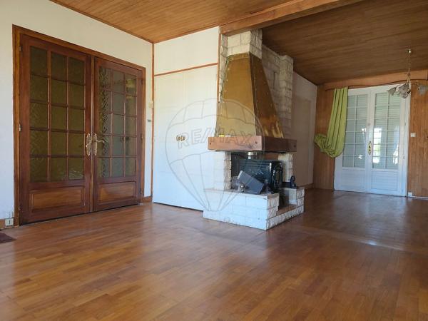 Maison 3 chambre(s) à vendre - La Machine, Nièvre - 58