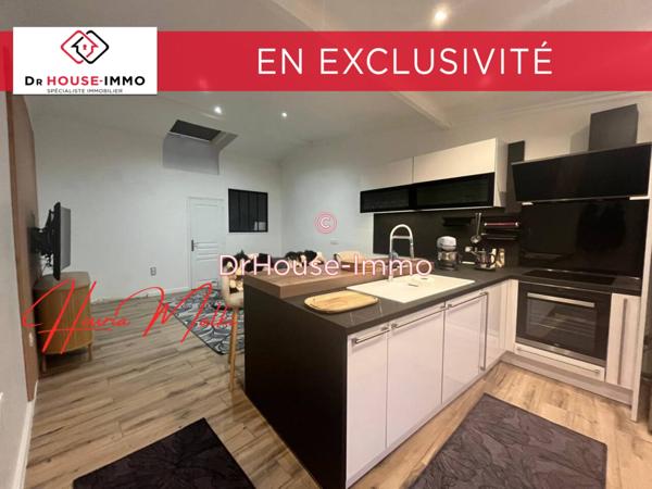 Maison à vendre 7 pièces de 170 m²