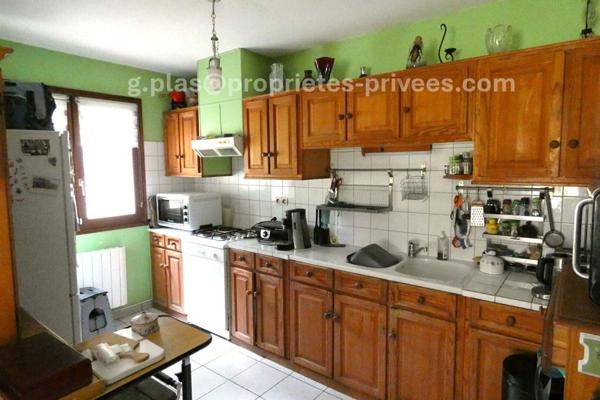 À vendre ? Maison de plain-pied avec studio indépendant ? Secteur Catus (46150)