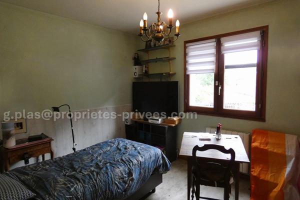 À vendre ? Maison de plain-pied avec studio indépendant ? Secteur Catus (46150)