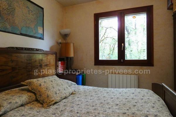 À vendre ? Maison de plain-pied avec studio indépendant ? Secteur Catus (46150)