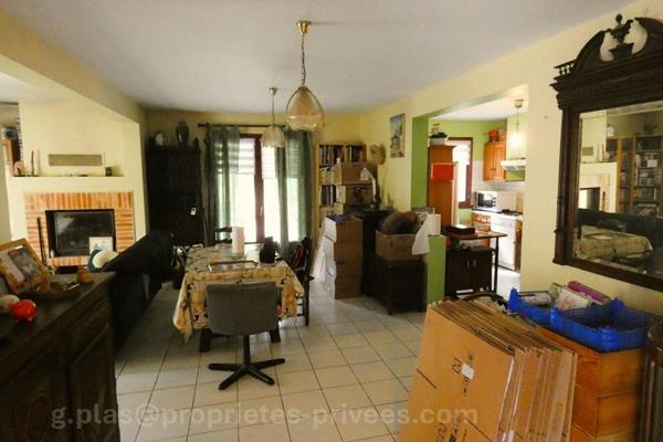 À vendre ? Maison de plain-pied avec studio indépendant ? Secteur Catus (46150)