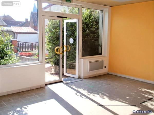 Immeuble à vendre à Raimbeaucourt dans le Nord (59283), ref : 62032-1930