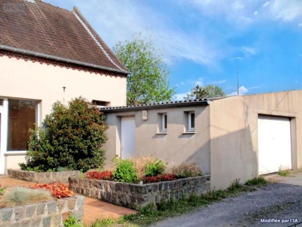 Immeuble à vendre à Raimbeaucourt dans le Nord (59283), ref : 62032-1930