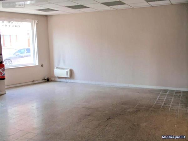 Immeuble à vendre à Raimbeaucourt dans le Nord (59283), ref : 62032-1930