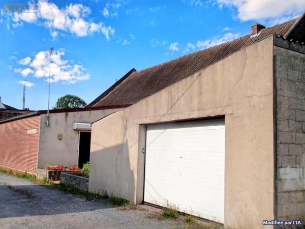 Immeuble à vendre à Raimbeaucourt dans le Nord (59283), ref : 62032-1930