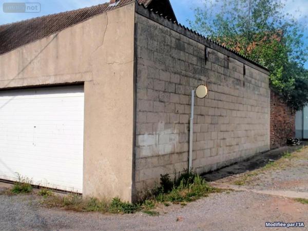Immeuble à vendre à Raimbeaucourt dans le Nord (59283), ref : 62032-1930