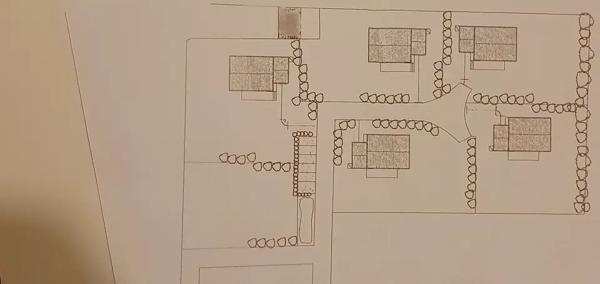 GARDONNE - TERRAIN CONSTRUCTIBLE 6911 M2 - 80 500 euros